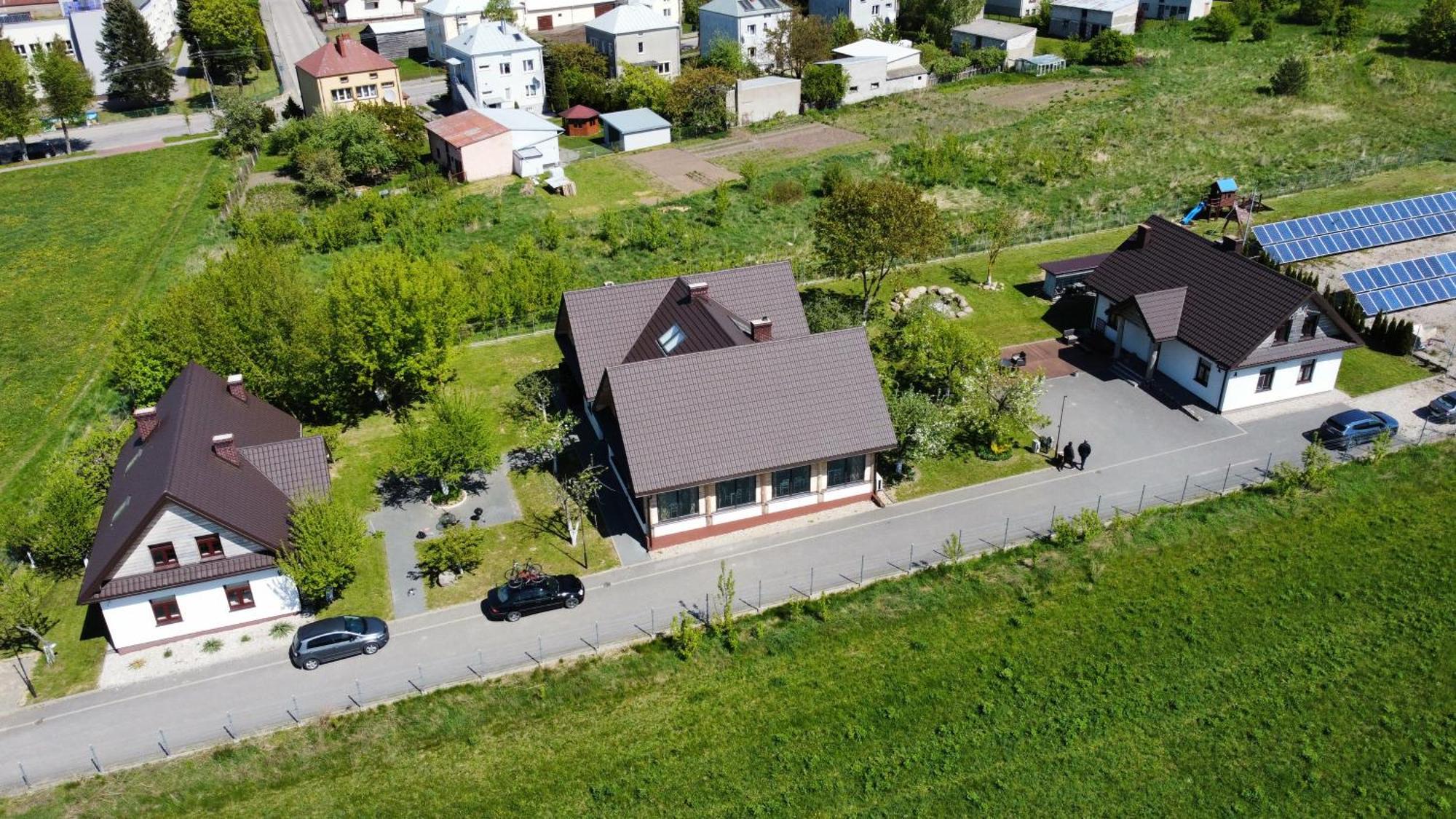 Dom Piotra Leilighet Goniądz Eksteriør bilde