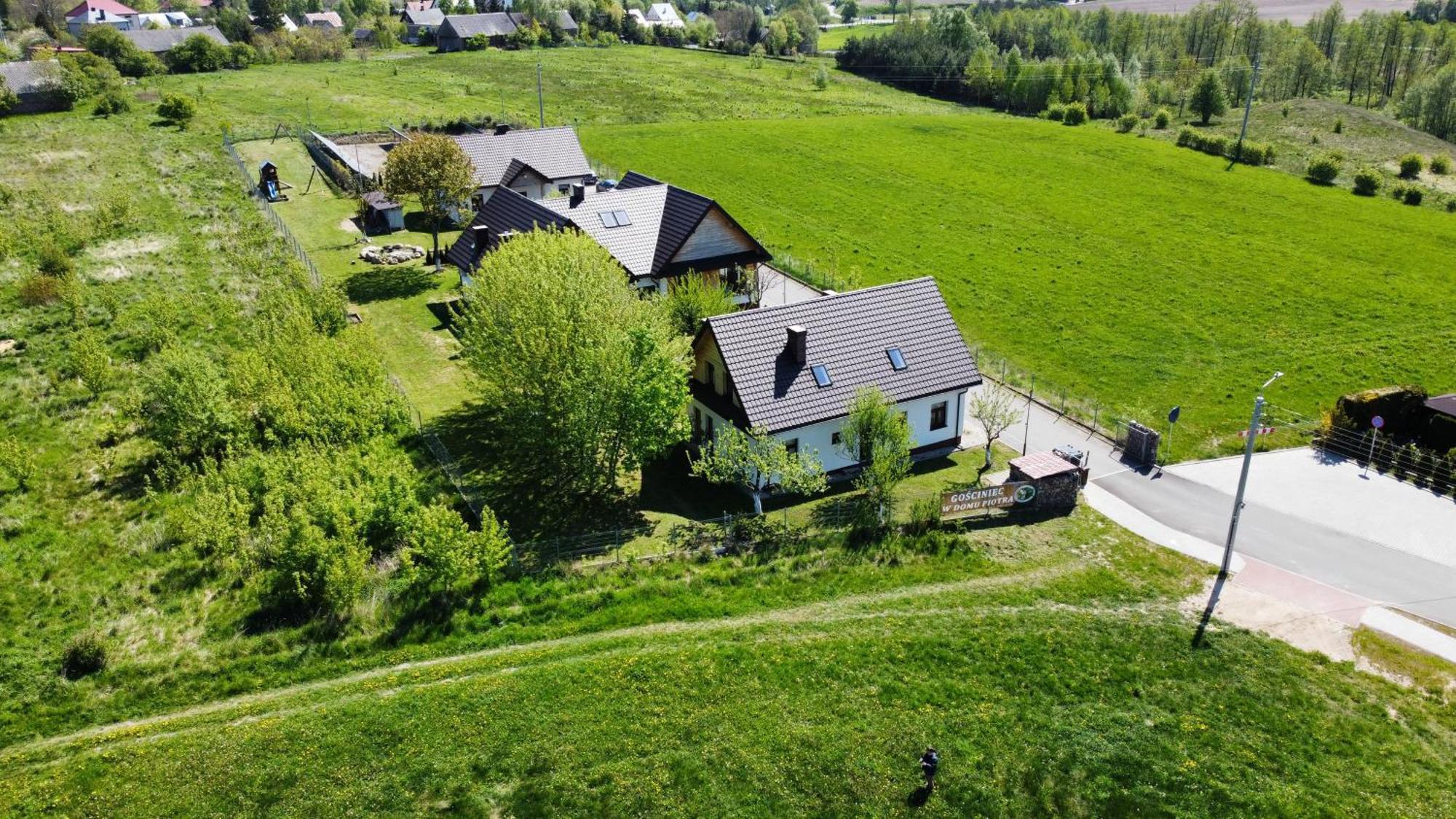 Dom Piotra Leilighet Goniądz Eksteriør bilde