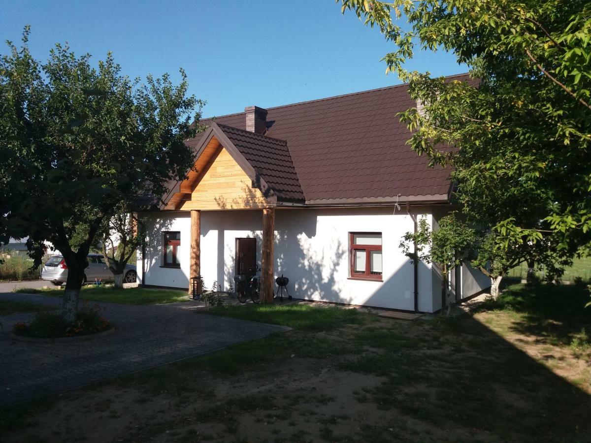 Dom Piotra Leilighet Goniądz Eksteriør bilde